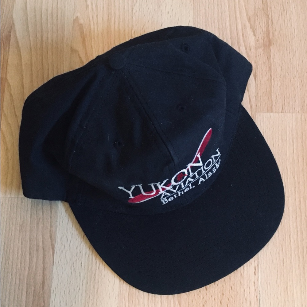 Yukon Aviation Cap